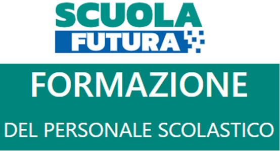 Logo piattaforma formazione del personale