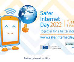 SAFER INTERNET DAY “TOGETHER FOR A BETTER INTERNET” - 8 FEBBRAIO 2022 