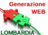 logo generazione web